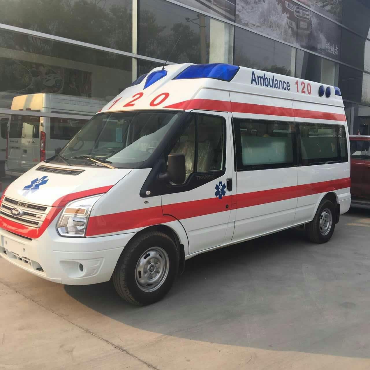 上林县救护车出租